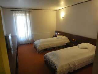 Курортные отели Complex Turistic Bucovina Сучевица Двухместный номер с 2 отдельными кроватями-4